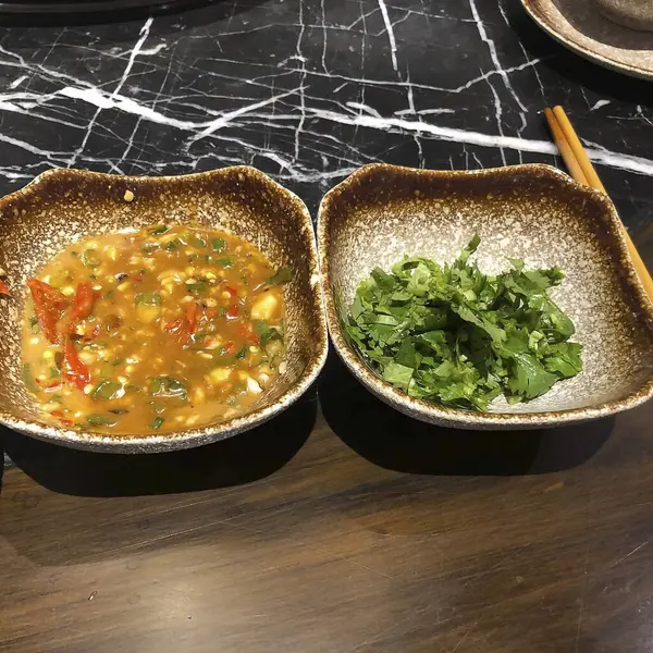 Doğa ve şehir manzarası 