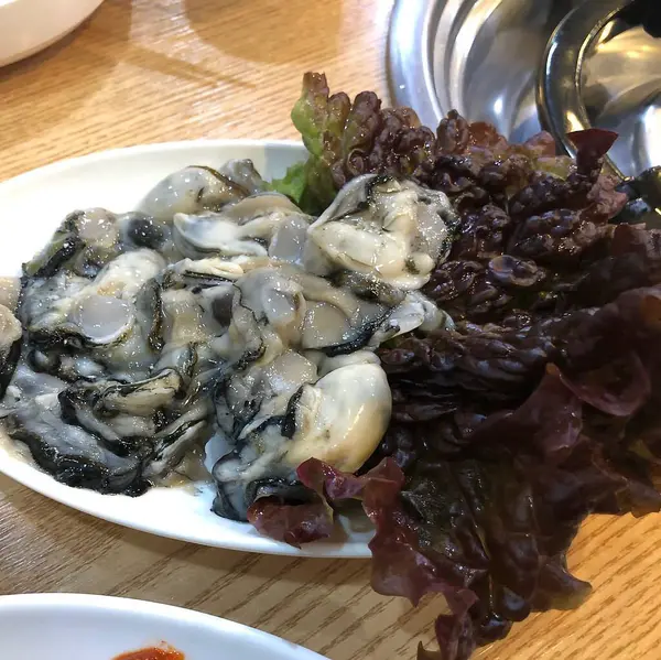 Doğa ve şehir manzarası 