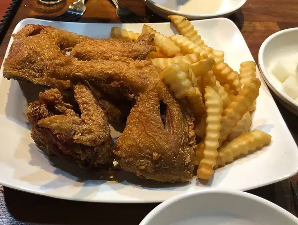 Doğa ve şehir manzarası 