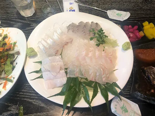 Doğa ve şehir manzarası 