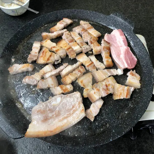 Doğa ve şehir manzarası 