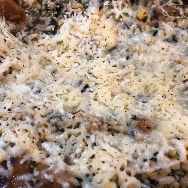 Doğa ve şehir manzarası 