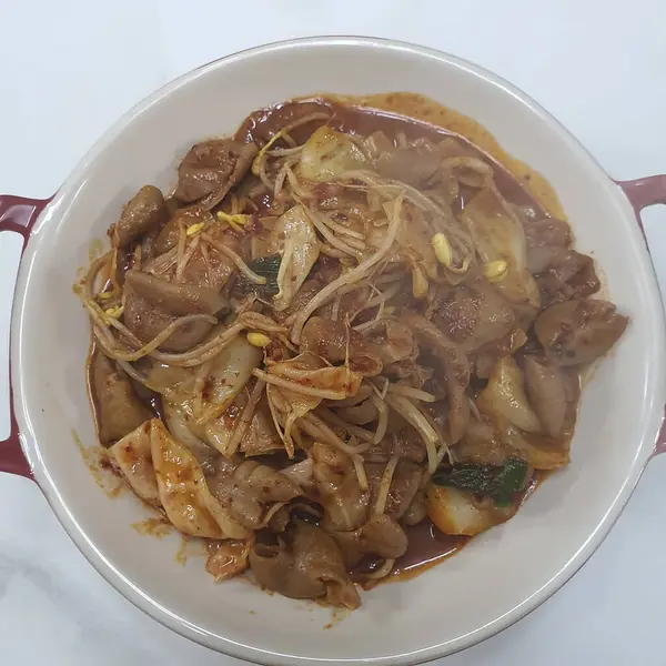 Doğa ve şehir manzarası 