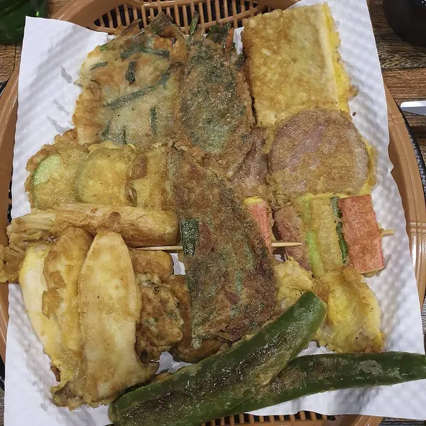 Doğa ve şehir manzarası 