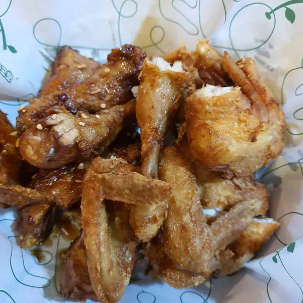 Doğa ve şehir manzarası 