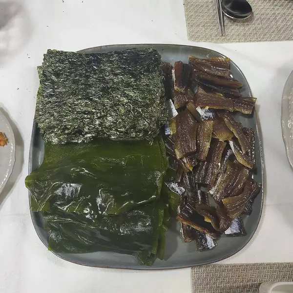 Doğa ve şehir manzarası 