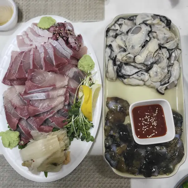 Doğa ve şehir manzarası 