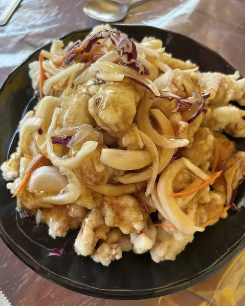 Doğa ve şehir manzarası 