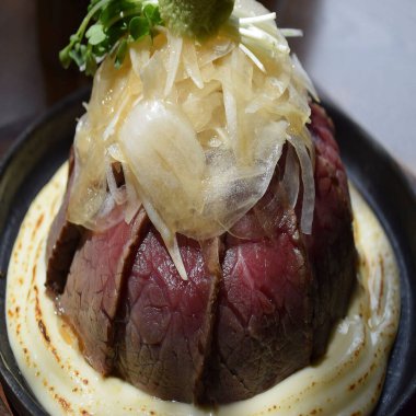 Doğa ve şehir manzarası 