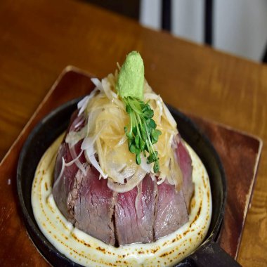 Doğa ve şehir manzarası 