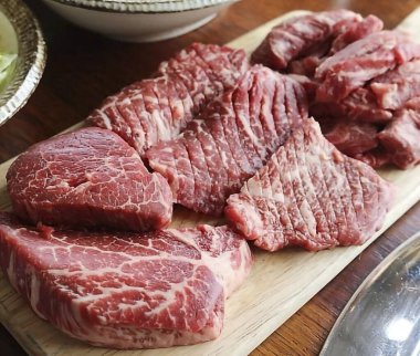 Doğa ve şehir manzarası 