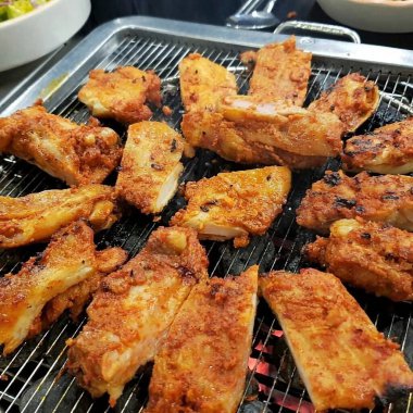 Doğa ve şehir manzarası 