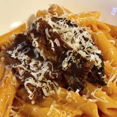 Doğa ve şehir manzarası 