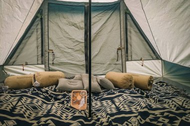 Doğa ve şehir manzarası 