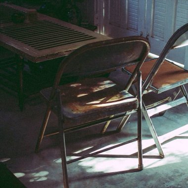 Doğa ve şehir manzarası 