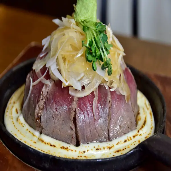 Doğa ve şehir manzarası 