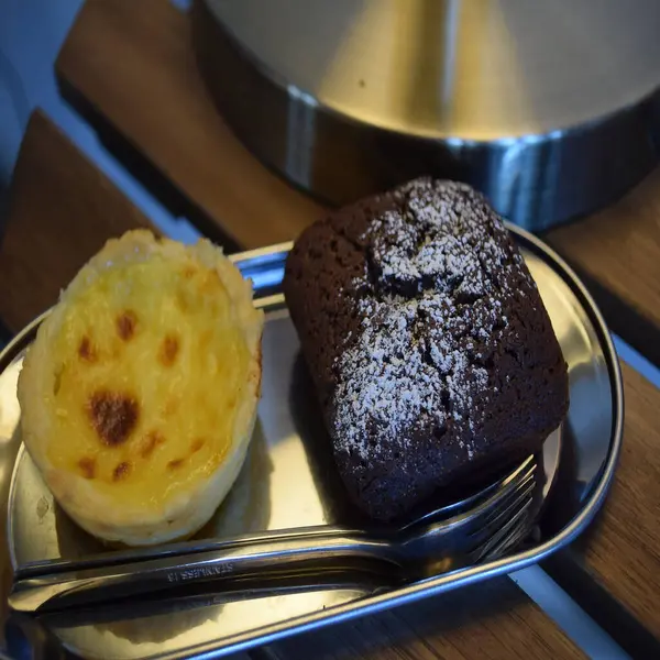 Doğa ve şehir manzarası 