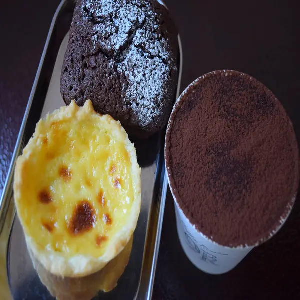 Doğa ve şehir manzarası 