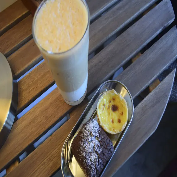 Doğa ve şehir manzarası 