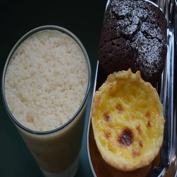 Doğa ve şehir manzarası 