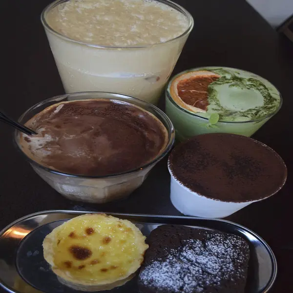 Doğa ve şehir manzarası 