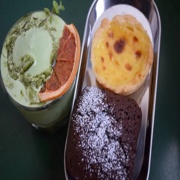 Doğa ve şehir manzarası 