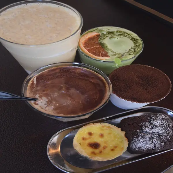 Doğa ve şehir manzarası 