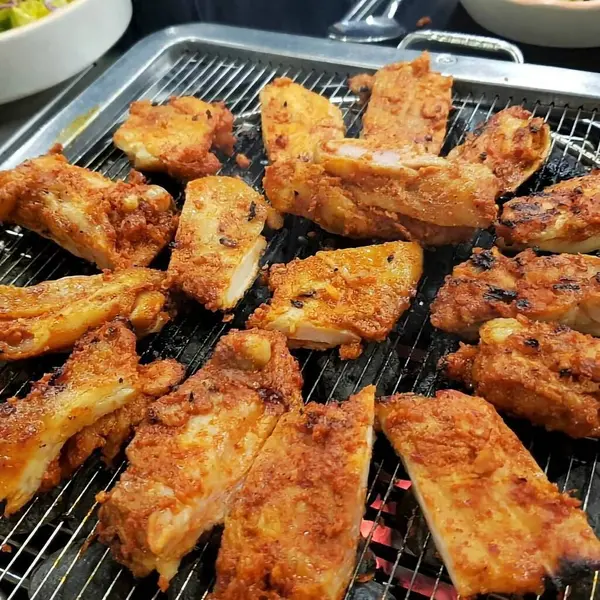 Doğa ve şehir manzarası 