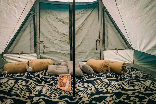 Doğa ve şehir manzarası 