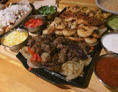 Doğa ve şehir manzarası 