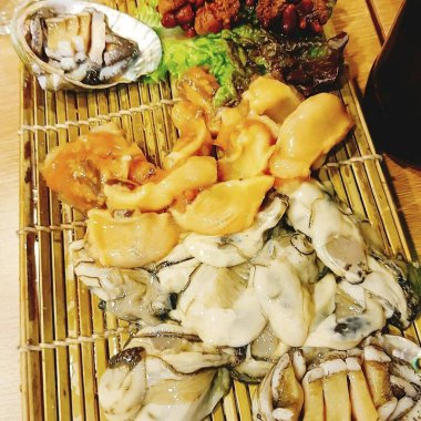 Doğa ve şehir manzarası 