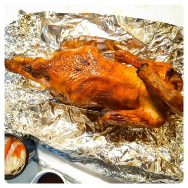 Doğa ve şehir manzarası 