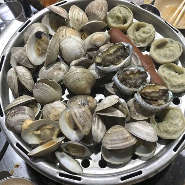 Doğa ve şehir manzarası 