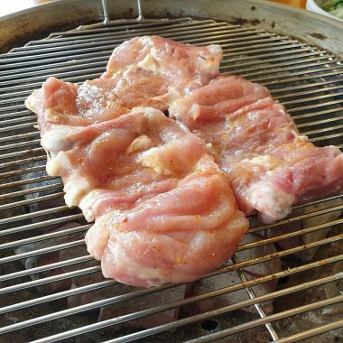 Doğa ve şehir manzarası 