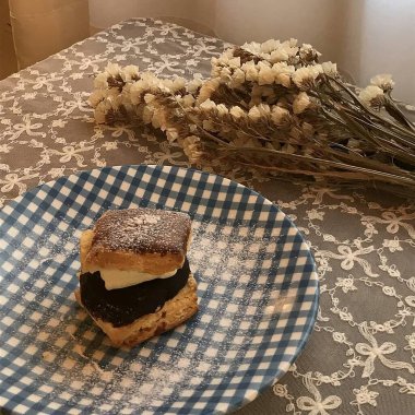 Doğa ve şehir manzarası 