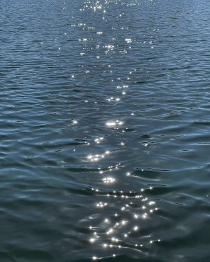 Doğa ve şehir manzarası 