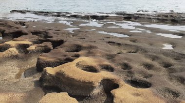 Doğa ve şehir manzarası 