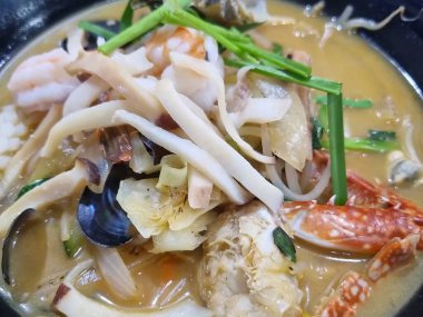 Doğa ve şehir manzarası 