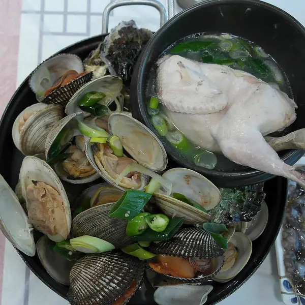 Doğa ve şehir manzarası 