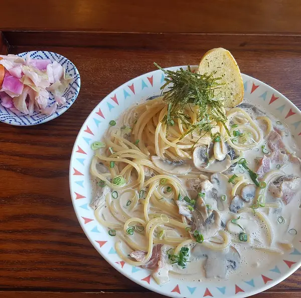 Doğa ve şehir manzarası 