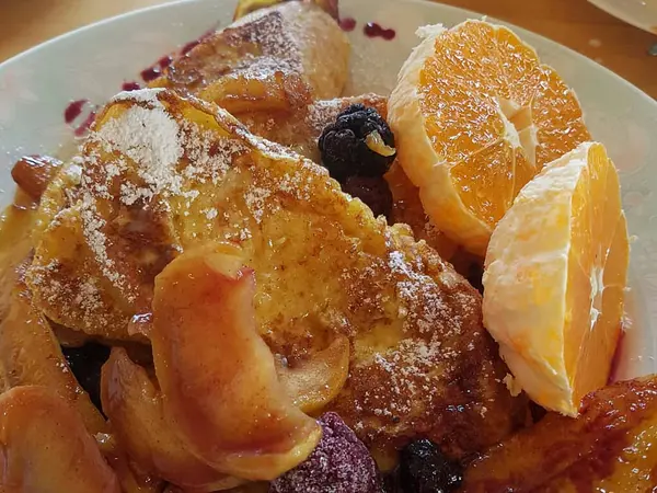 Doğa ve şehir manzarası 