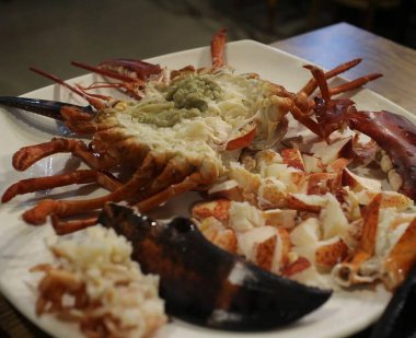 Doğa ve şehir manzarası 