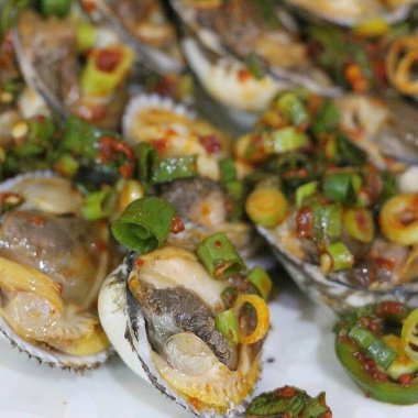 Doğa ve şehir manzarası 