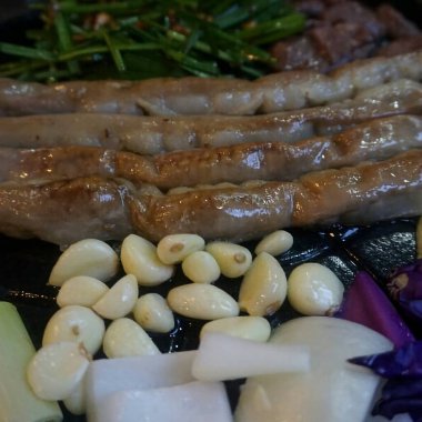 Doğa ve şehir manzarası 