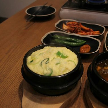 Doğa ve şehir manzarası 