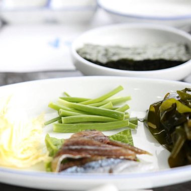 Doğa ve şehir manzarası 