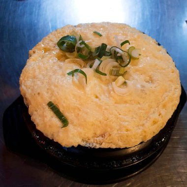 Doğa ve şehir manzarası 