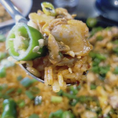 Doğa ve şehir manzarası 