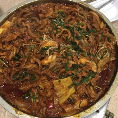 Doğa ve şehir manzarası 