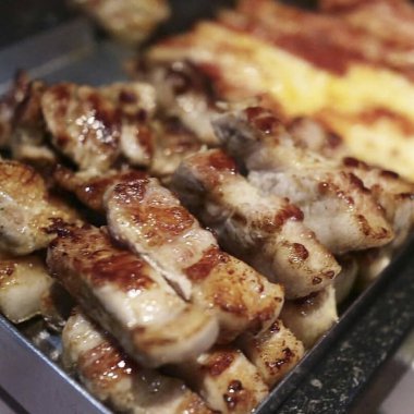 Doğa ve şehir manzarası 